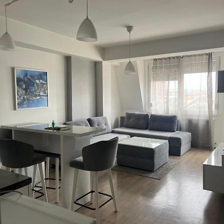 Cozy Apartment In The City Center 斯科普里 外观 照片