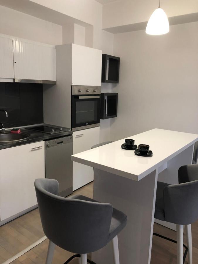 Cozy Apartment In The City Center 斯科普里 外观 照片