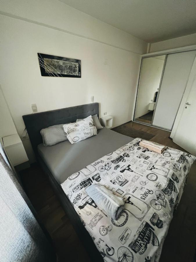 Cozy Apartment In The City Center 斯科普里 外观 照片